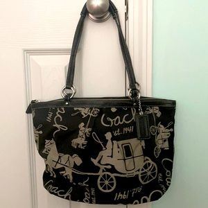 Coach bag
